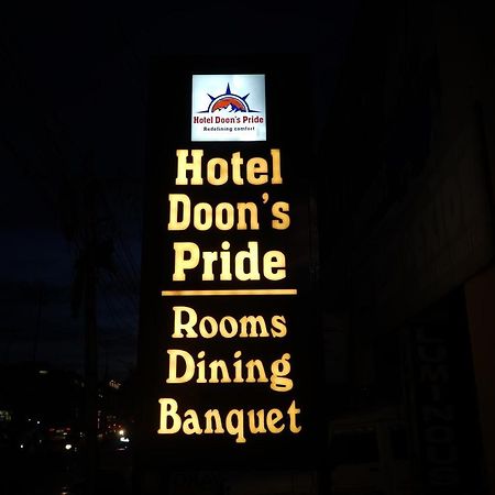 Hotel Doon'S Pride Dehradun Ngoại thất bức ảnh