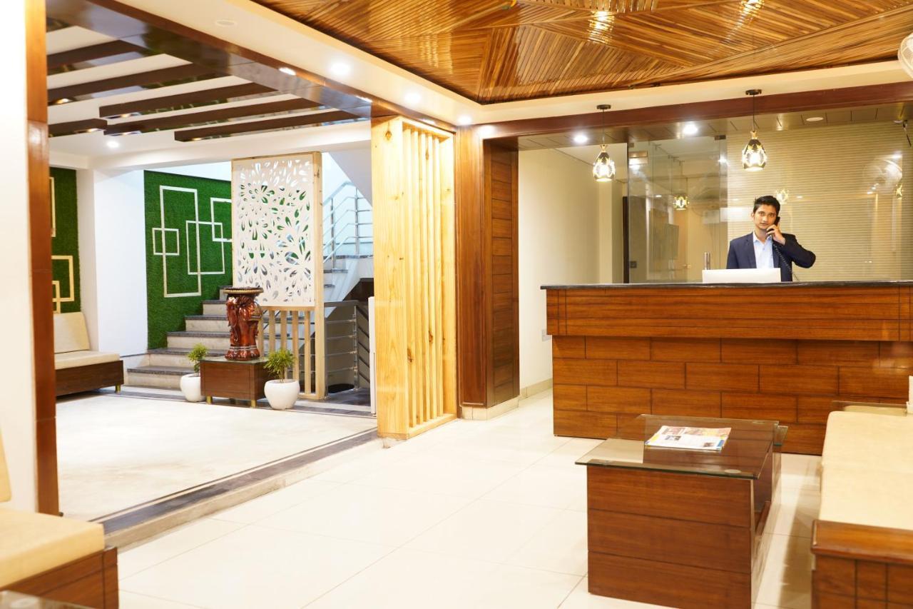Hotel Doon'S Pride Dehradun Ngoại thất bức ảnh