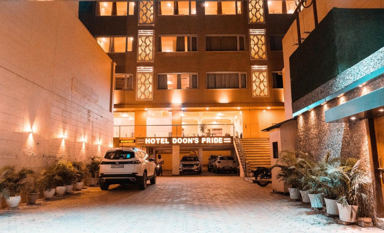 Hotel Doon'S Pride Dehradun Ngoại thất bức ảnh