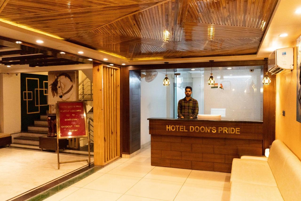 Hotel Doon'S Pride Dehradun Ngoại thất bức ảnh
