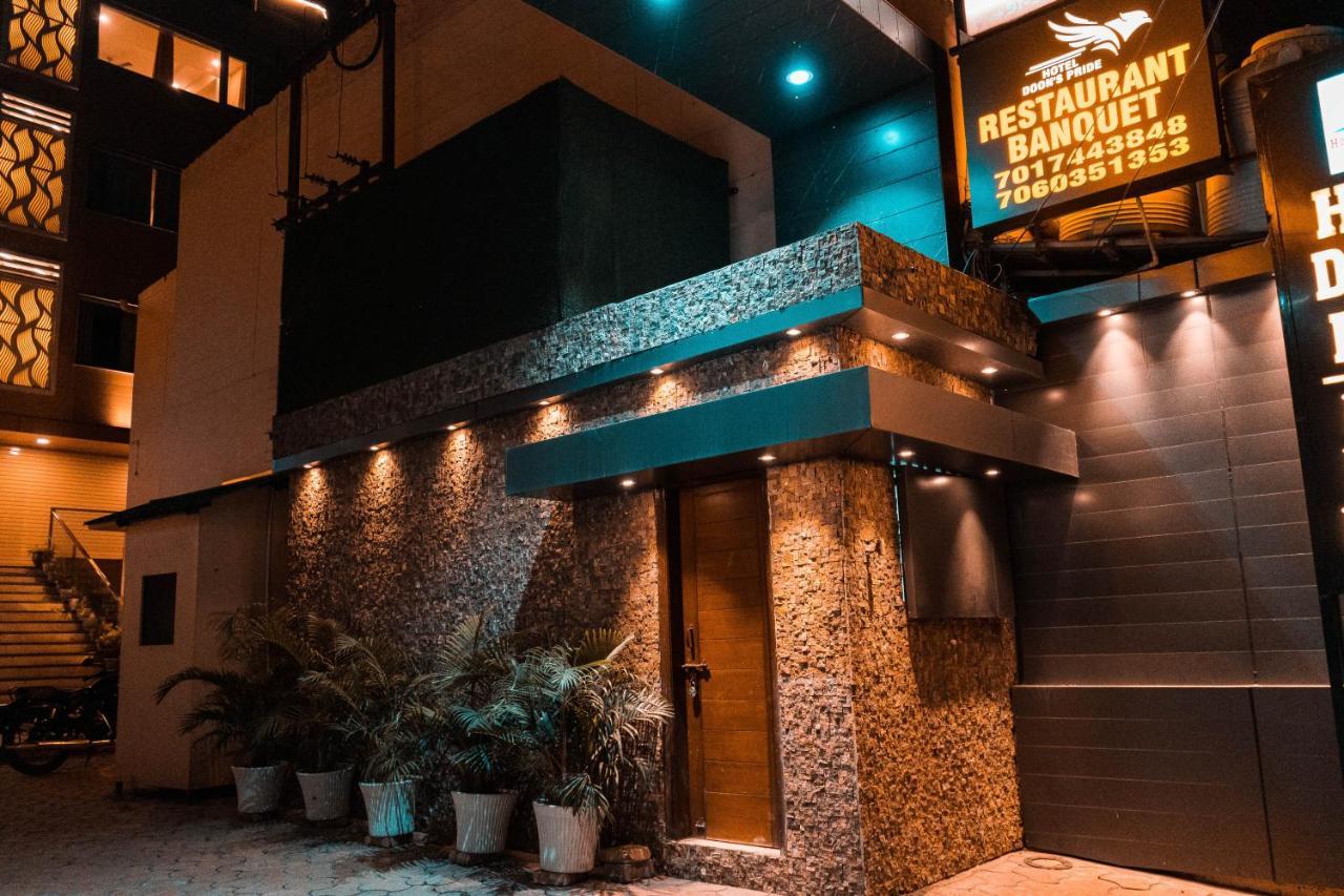 Hotel Doon'S Pride Dehradun Ngoại thất bức ảnh